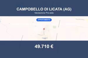 Immobile in asta di 197 m² con più di 5 locali a C