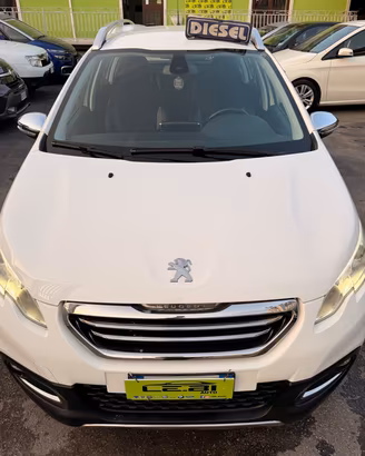 Peugeot 2008 1.6 e-HDi 92 CV Stop&Start Allure