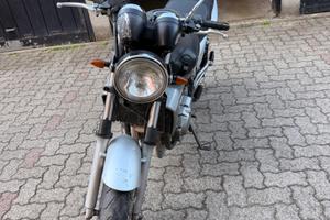 Moto Kawasaki Er 5