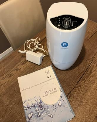 Espring trattamento acqua uso domestico