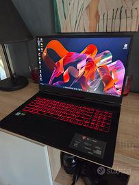MSI GL75 9SE i7-9750H RTX 2060 32GB RAM Gaming 17"