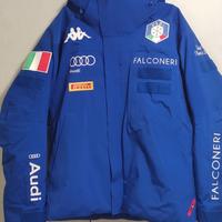🇮🇹 Giacca sci Kappa FISI Audi tg   M 🔝🎿