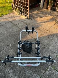 Portabici posteriore FABBRI bici ok 2 elektrobike