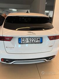 Jaguar E Pace 2021