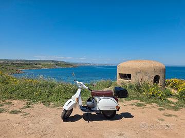 vespa PX 125 E