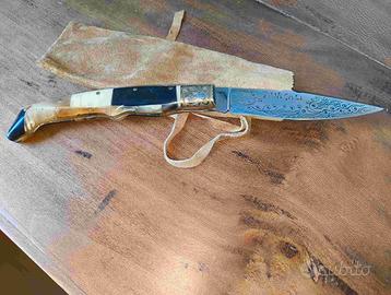 coltello sardo da cucina artigiano loi luciano
