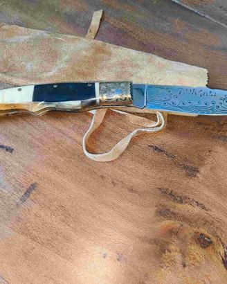 coltello sardo da cucina artigiano loi luciano