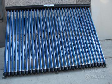 Pannello solare termico 30 tubi
