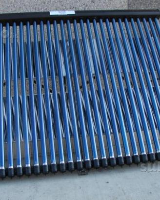 Pannello solare termico 30 tubi