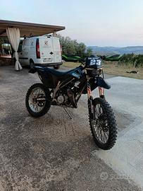 HM CRE 50 SIX COMPETITION