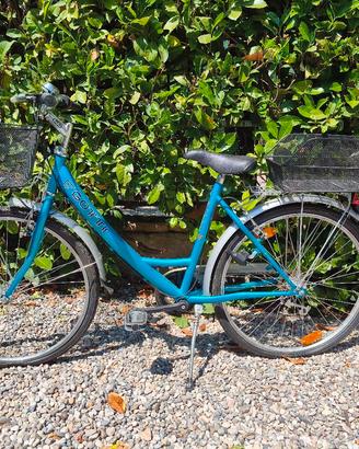 Bicicletta per donna 