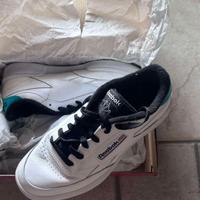 Reebok club c, 38.5, unisex