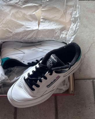 Reebok club c, 38.5, unisex