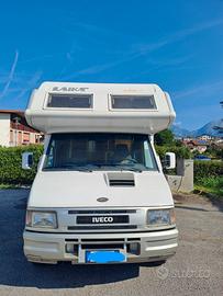 Camper Laika ecovip 6 