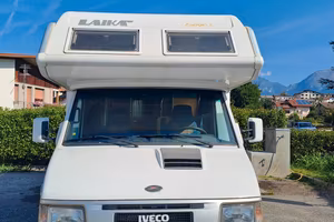 Camper Laika ecovip 6 