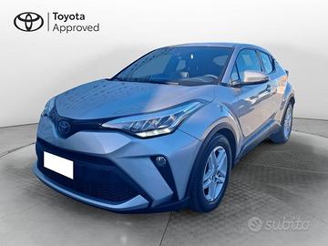 Toyota C-HR 1.8H (122CV) E-CVT Active