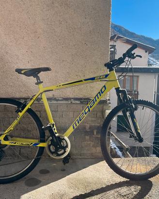Bici Mountain Bike Megamo