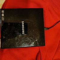 lettore DVD portatile Samsung 