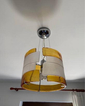 Lampadario Mazzega
