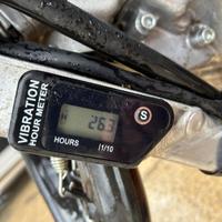Yz 125 2t 2022 20 ore