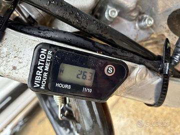 Yz 125 2t 2022 20 ore