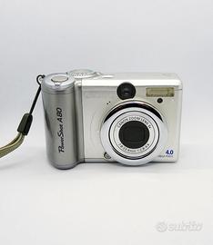 Canon PowerShot A80 Fotocamera Digitale Compact