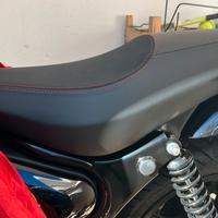 Sella Royal Enfield Hunter 350