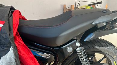 Sella Royal Enfield Hunter 350