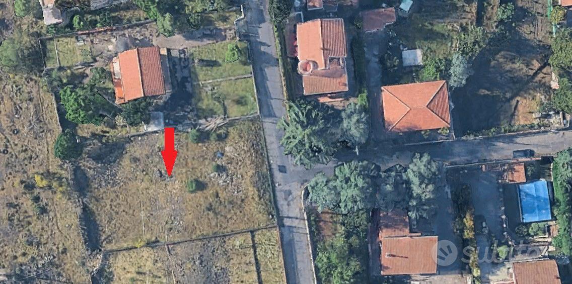 1100 MQ Terreno Edificabile - Vista 3