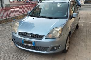 Ford Fiesta 1.4 TDCi 50 Kw