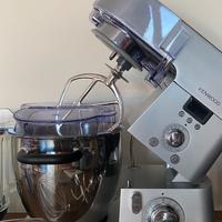 KENWOOD KM086 + accessori