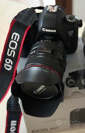 Canon 6d + 24/105 is f4