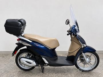 Liberty 125 - anno 2020 - 12000 km