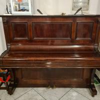 pianoforte da restaurare