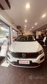 VOLKSWAGEN T-ROC 2.0 TDI SCR 150cv DSG 4MOTION Adv