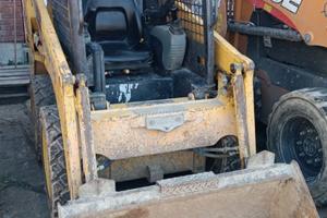 MINIPALA BOBCAT KOMATSU 510