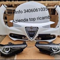 Ricambi alfa romeo stelvio-usati originali n-90