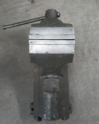 Morsa  in ACCIAIO MARCA URSUS ganasce 120