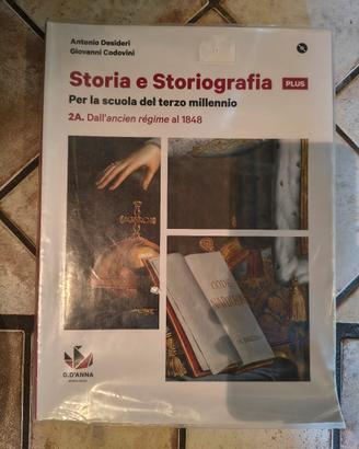 "Storia e Storiografia" ISBN: 9788881049820