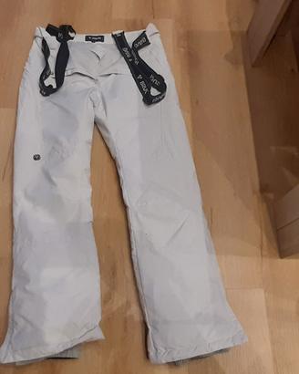 sci pantaloni