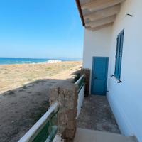 Casa vacanze sulla spiaggia