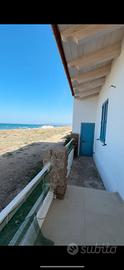 Casa vacanze sulla spiaggia