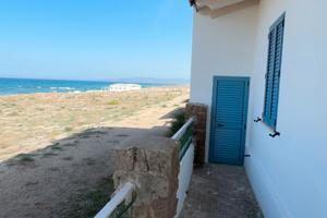 Casa vacanze sulla spiaggia