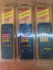 telecomandi tv  dedicati vintage
