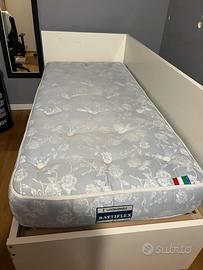 Materasso artigianale a molle insacchettate