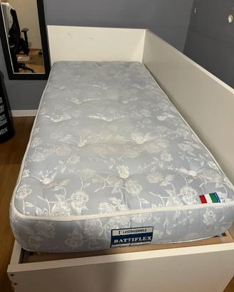 Materasso artigianale a molle insacchettate