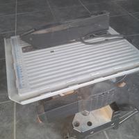 troncatrice con sega circolare