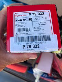 Pasticche Freno Brembo Prime P 79 032 - NUOVE