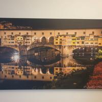 Stampe artistiche originali, foto su tela ed altri