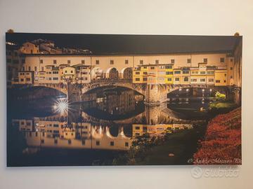 Stampe artistiche originali, foto su tela ed altri